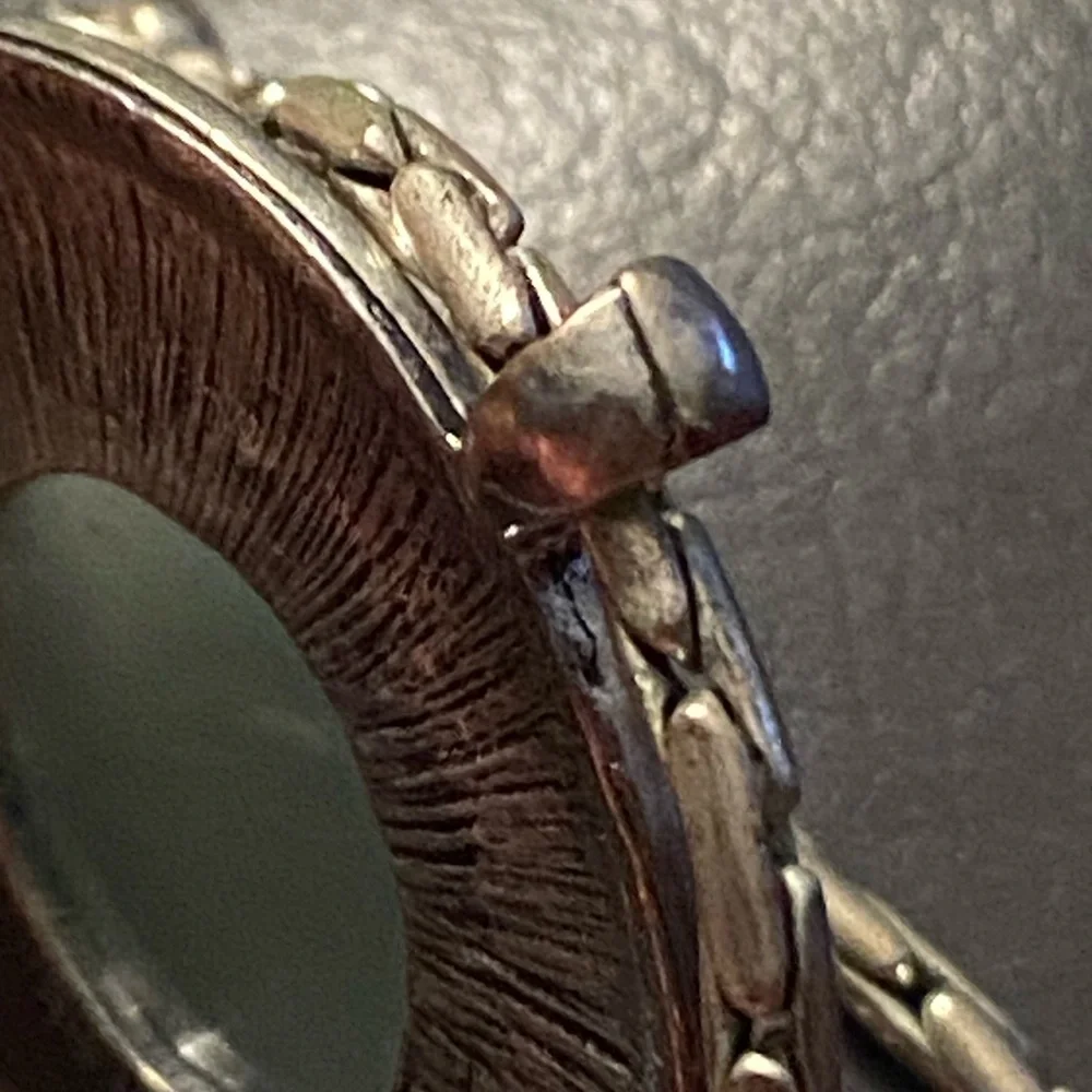 Unknown this silver